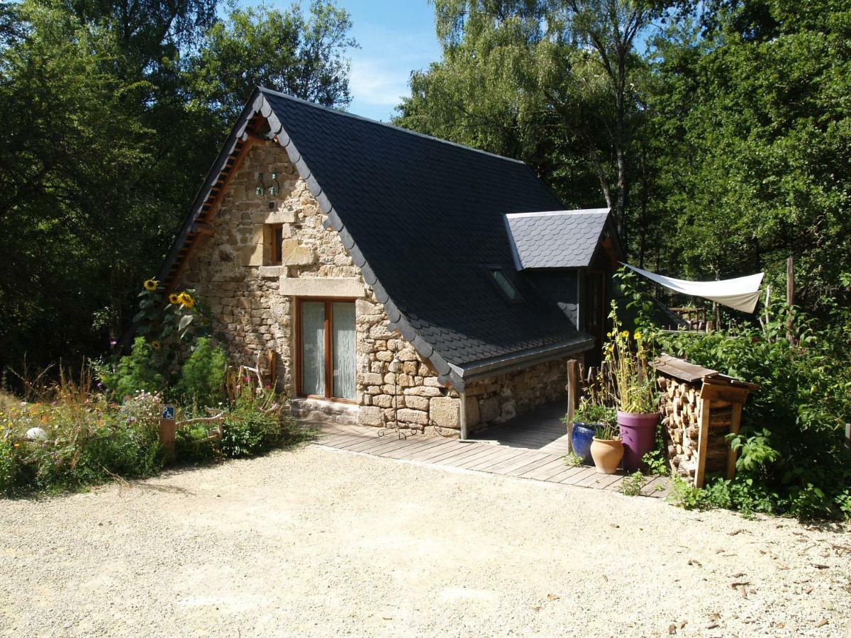 Gite Nature Le Moulin Vitrac-sur-Montane Dış mekan fotoğraf