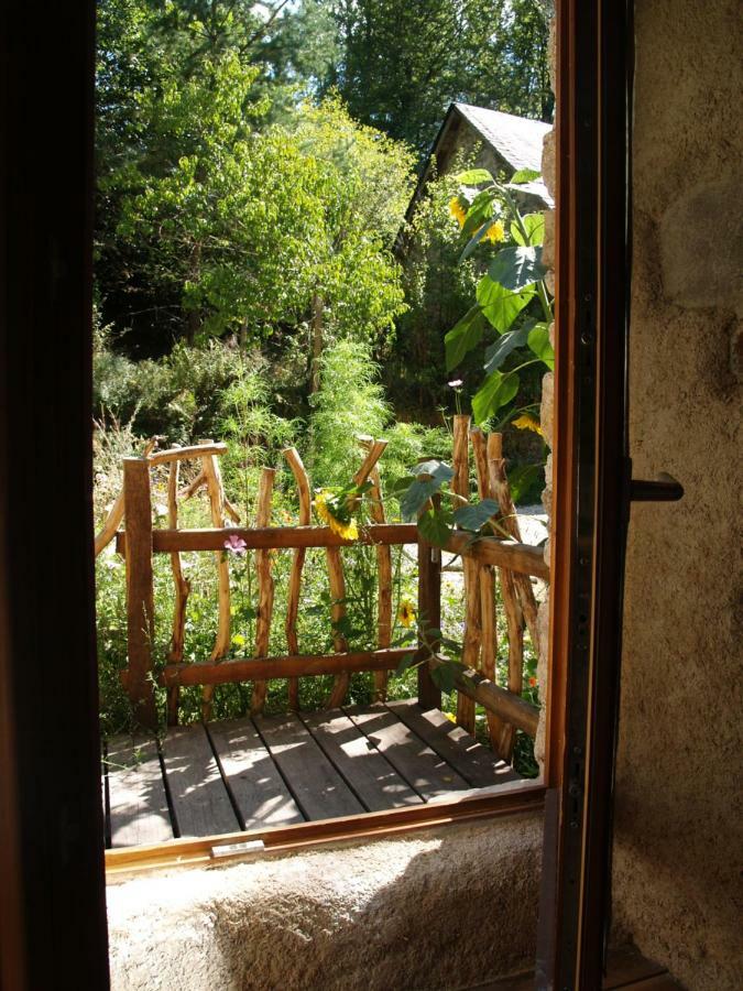 Gite Nature Le Moulin Vitrac-sur-Montane Dış mekan fotoğraf