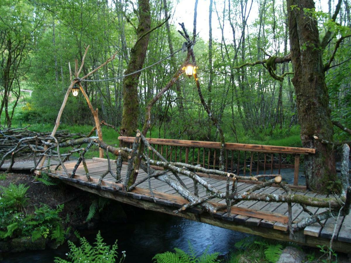 Gite Nature Le Moulin Vitrac-sur-Montane Dış mekan fotoğraf